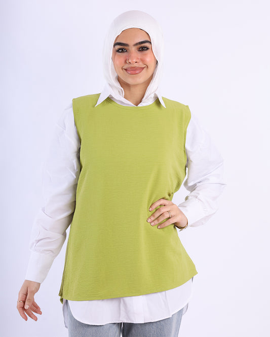 Summer Vest 7
