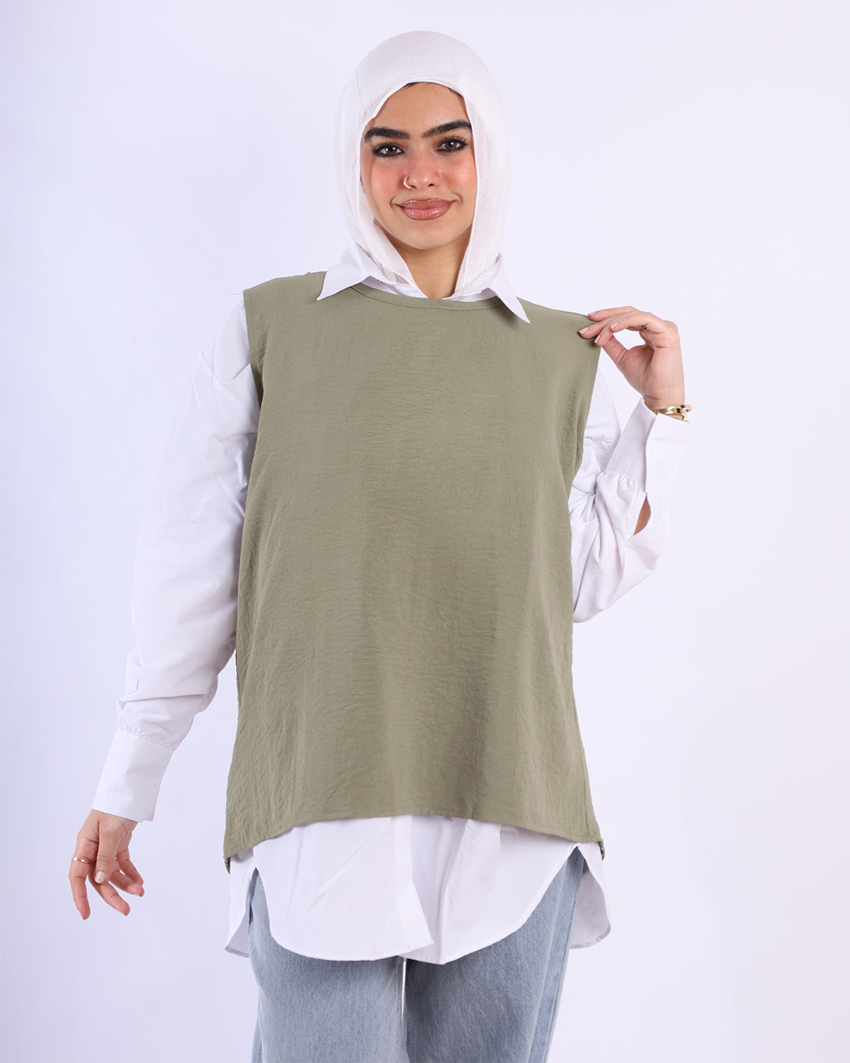Summer Vest