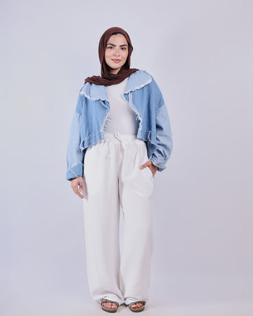 Linen Pants