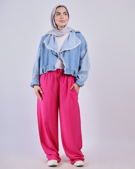 Linen pants 2