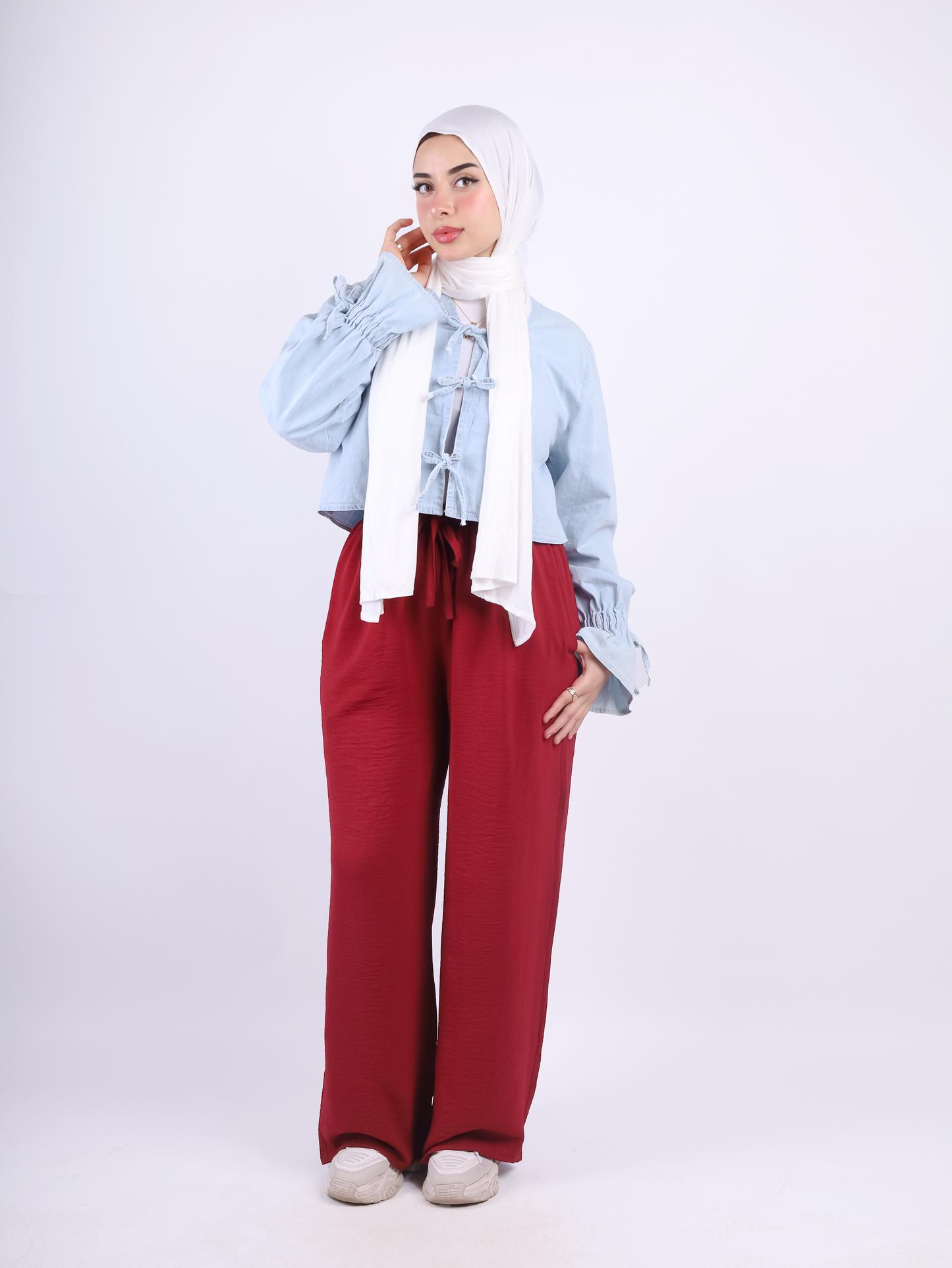 Cy Pants With Pockets