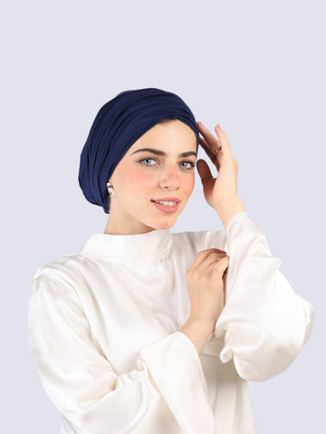 Waterproof Turban With Tie