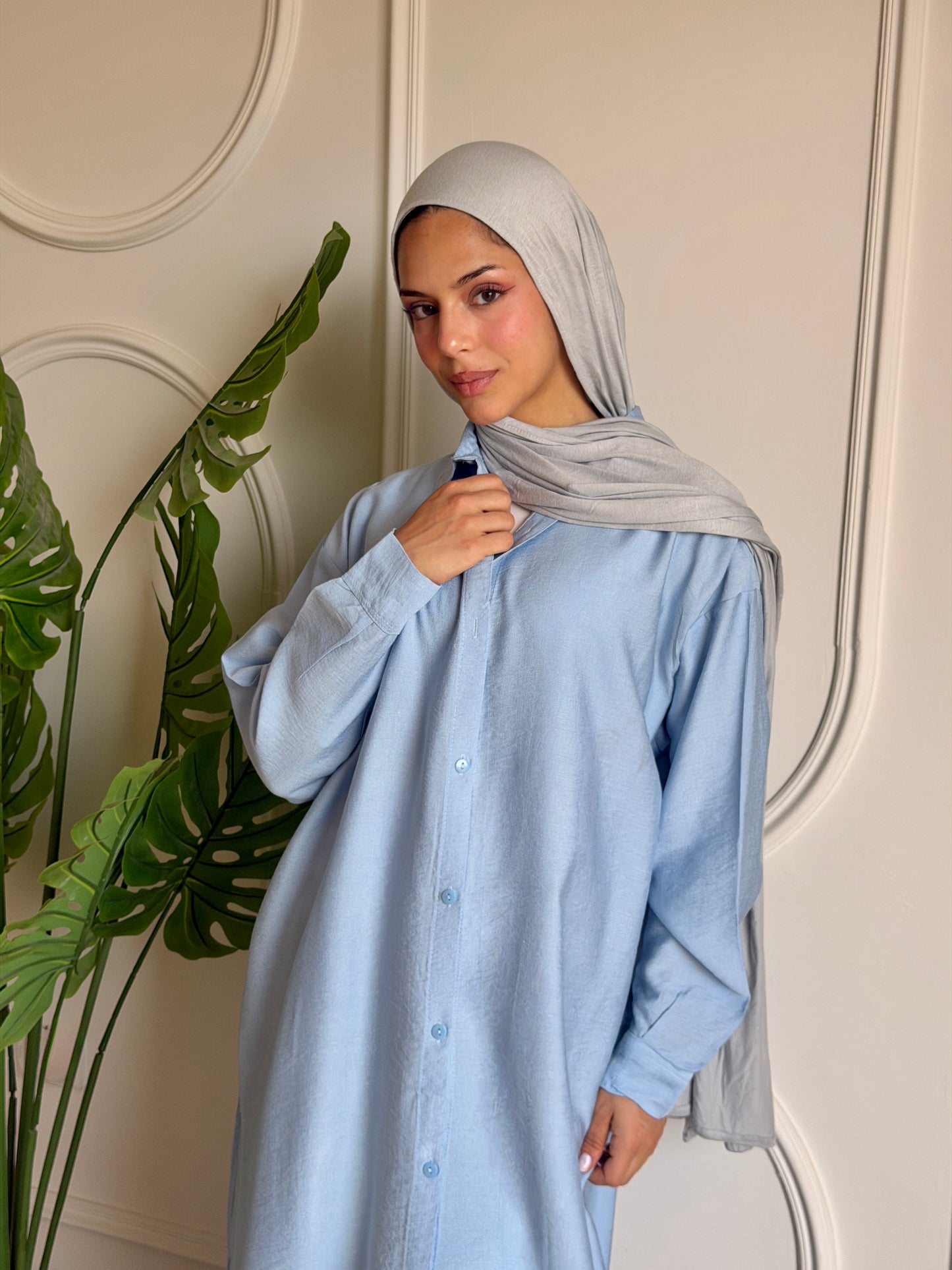 Maxi Chemise