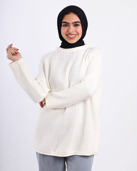 new knit pullover 3