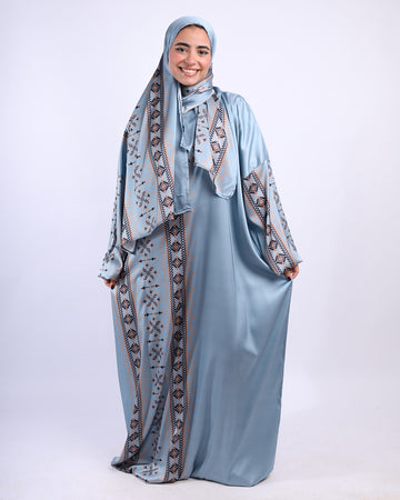 Satin Isdal
