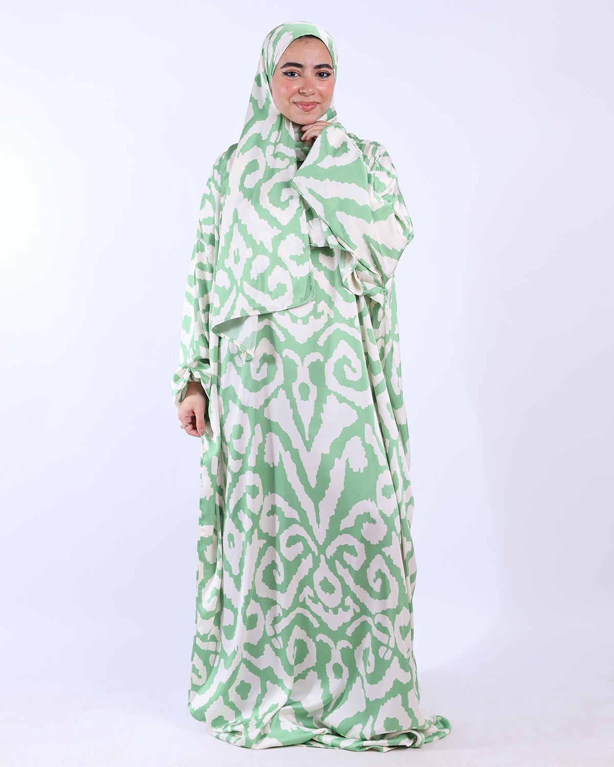 Satin Isdal