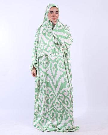 Satin Isdal