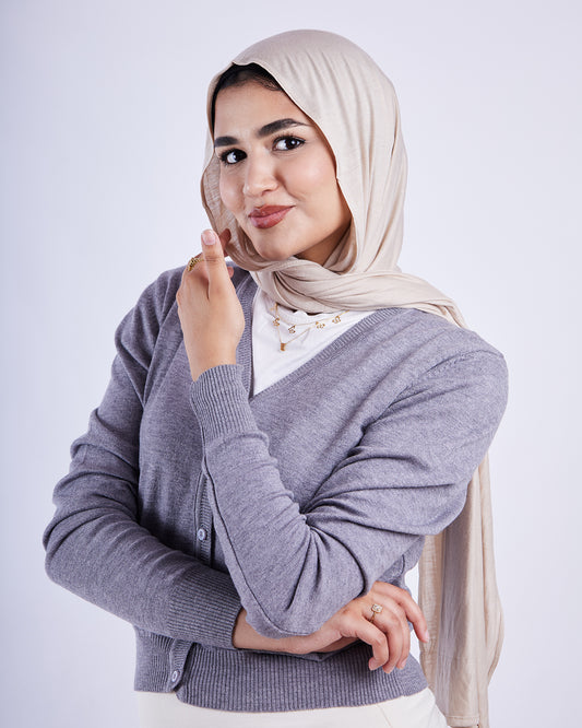 Short Cardigan