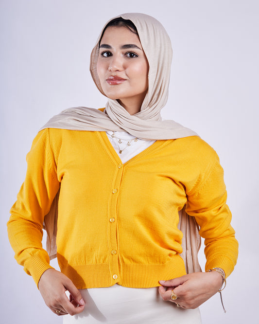 Short Cardigan