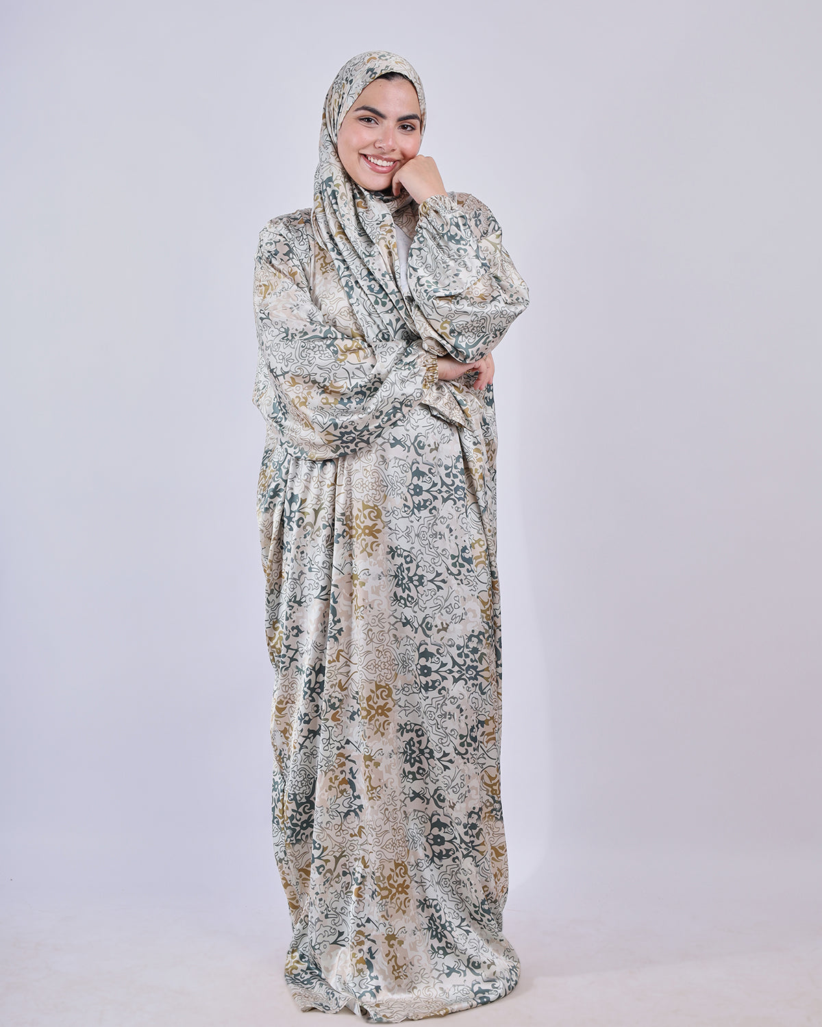 Satin Isdal