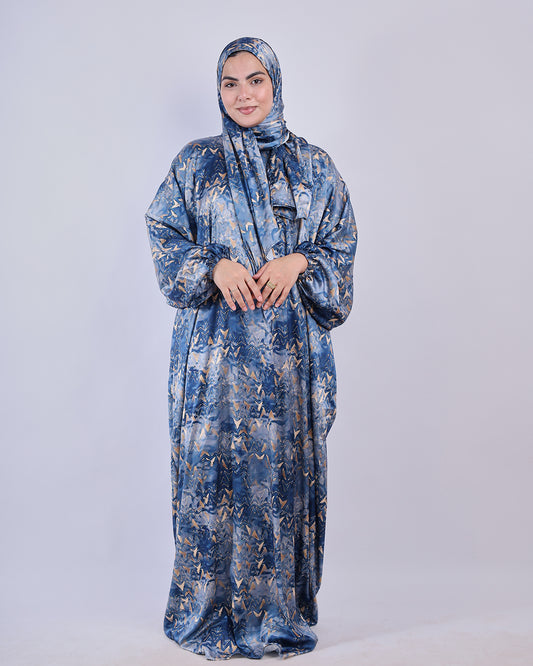 Satin Isdal