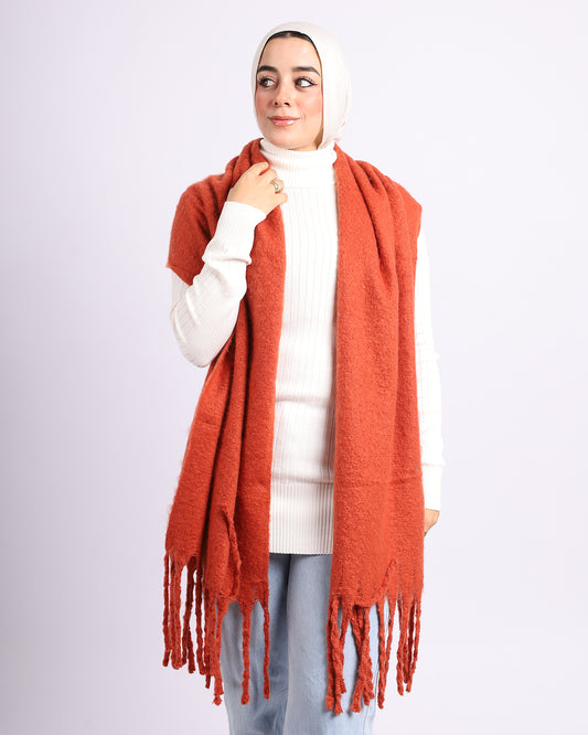 Plain Shawl