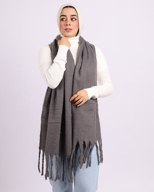 Plain Shawl
