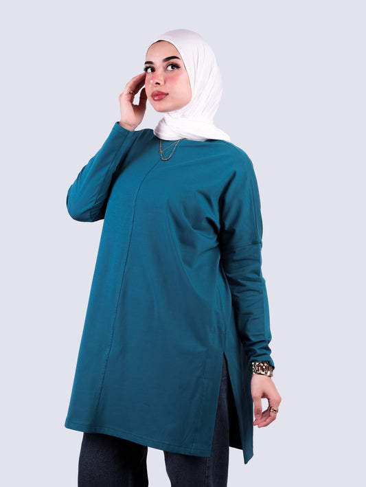 Line Oversize T-Shirt