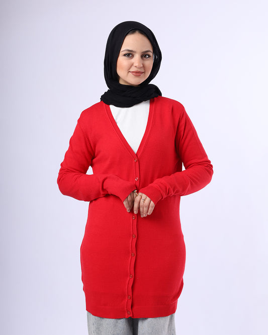 Cotton Cardigan2