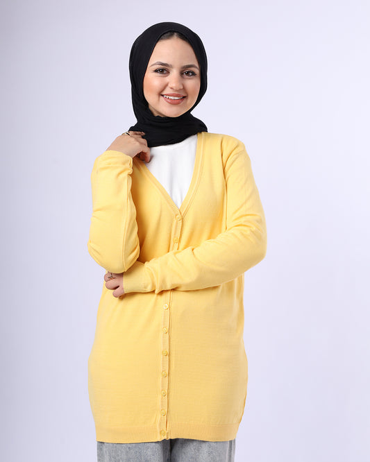 Cotton Cardigan3