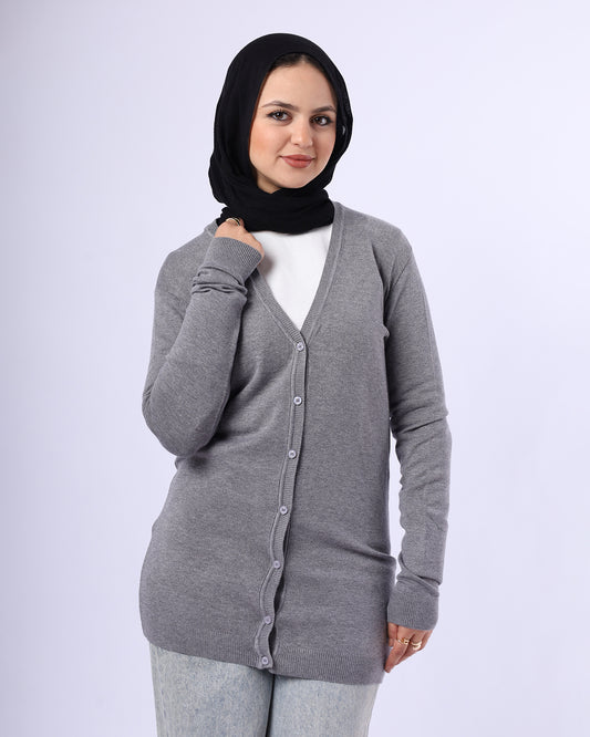 Cotton Cardigan6