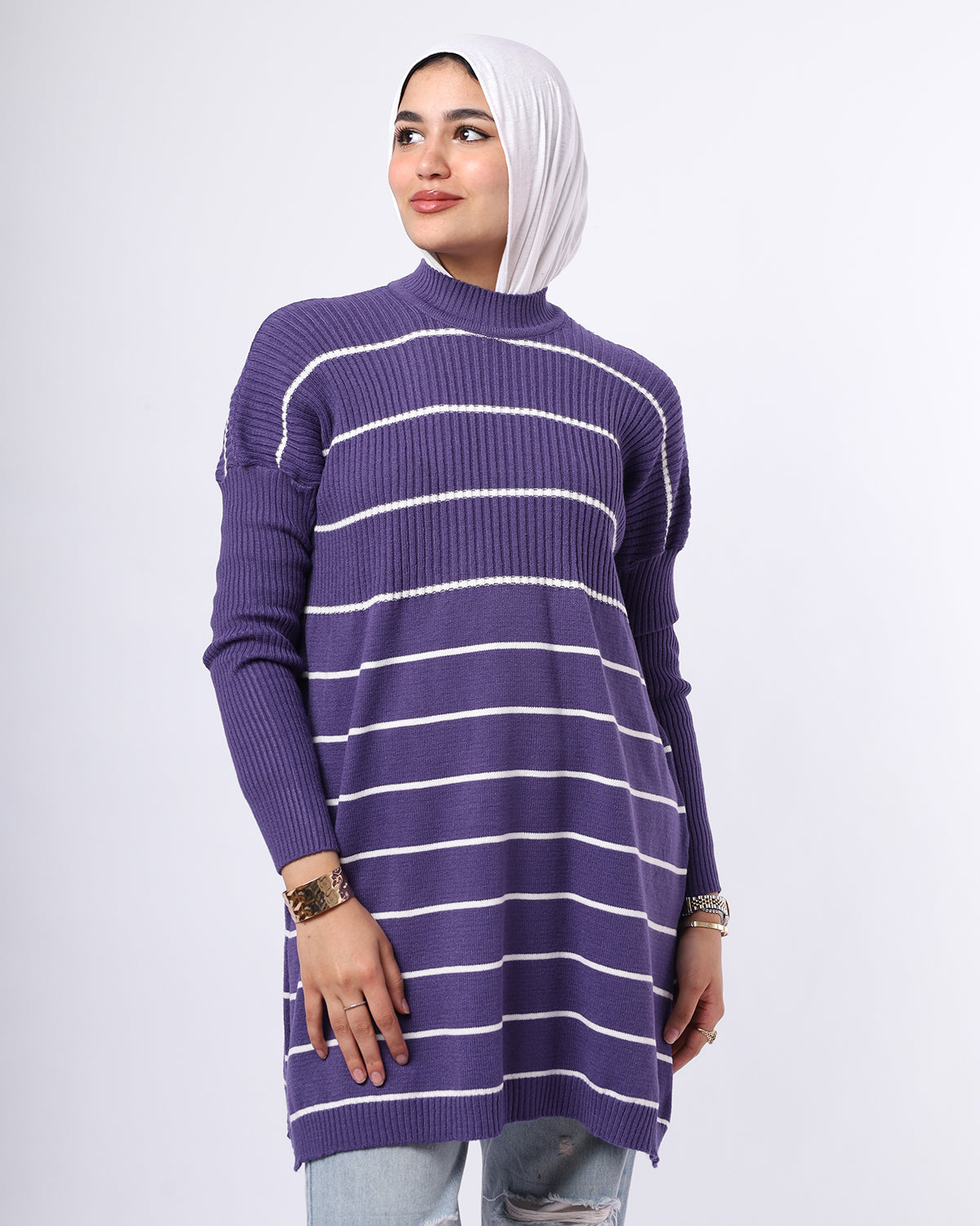 Soft Knitted Pullover