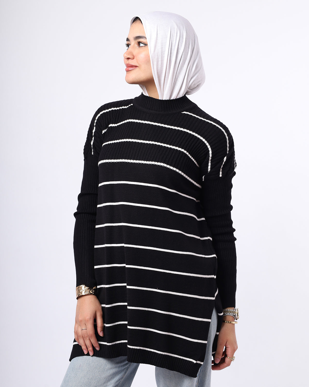 Soft Knitted pullover