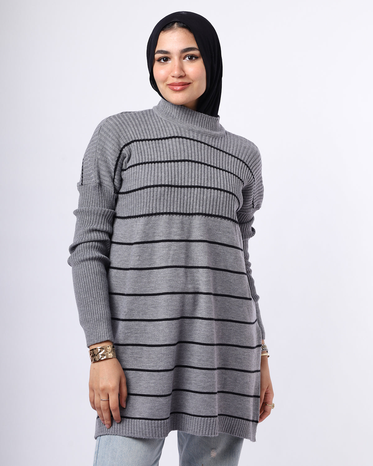 Soft Knitted pullover