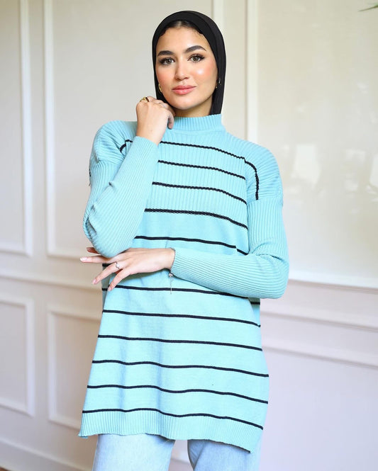 Soft Knitted Pullover