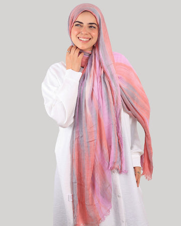 Tie Die Scarfs