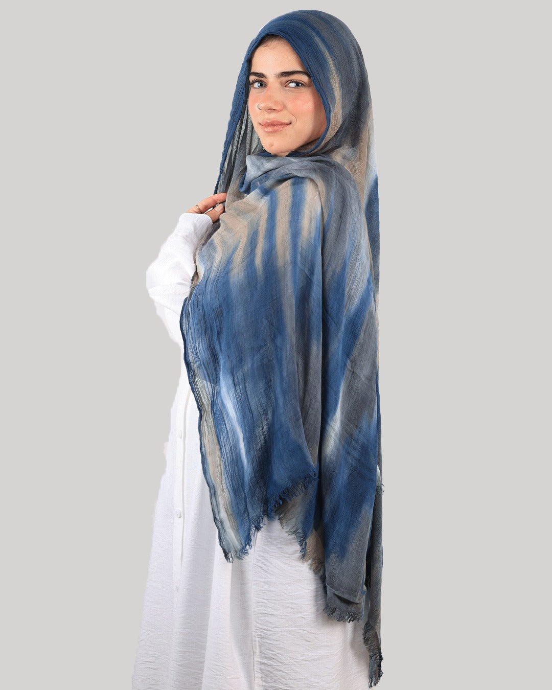 Tie Die Scarfs