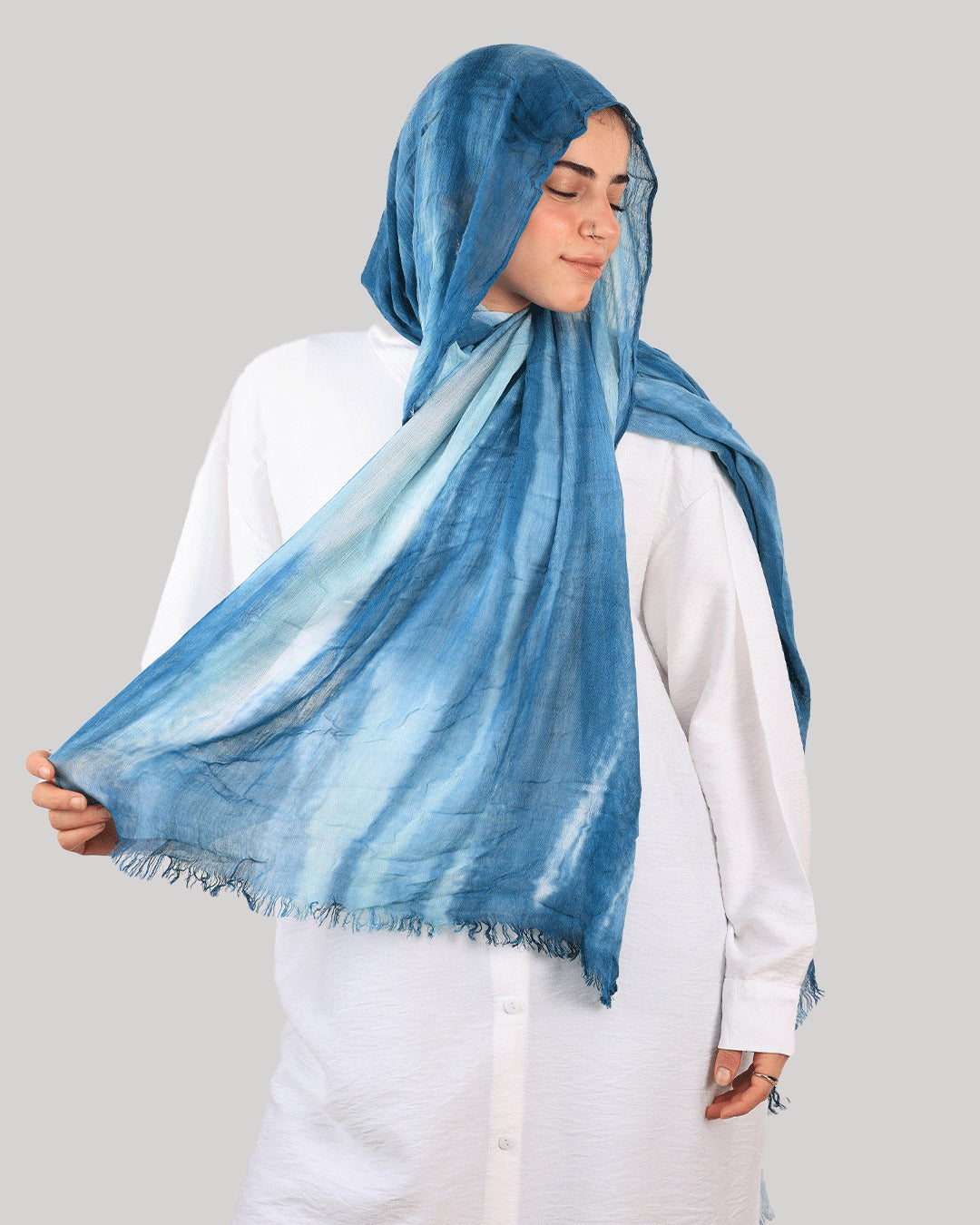 Tie Die Scarfs