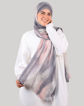 Tie Die Scarfs