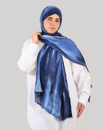 Tie Die Scarfs